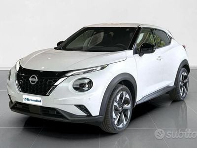 Bianco Nuova 2025 Nissan Juke N-Connecta SUV | 26.967 € (Buon prezzo)