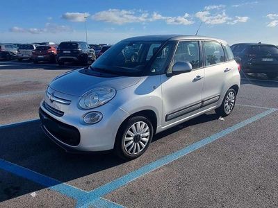 Usata Fiat 500L Pop Star 95 CV (69 kW) 2013 Grigio Monovolume