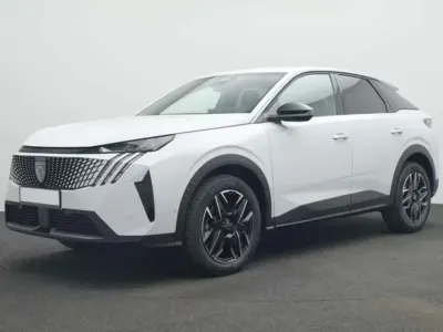 Nuova Peugeot 3008 Allure 145 CV (106 kW) 2025 Bianco SUV