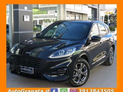 usata Ford Kuga 2.5 phev ST-Line X 2wd 225cv cvt