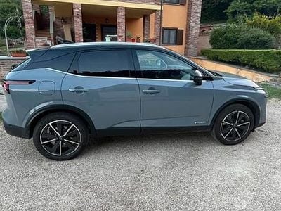 Usata Nissan Qashqai 190 CV (139 kW) 2024 SUV