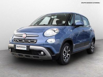 usata Fiat 500L 2017 1.4 Connect s&s 95cv