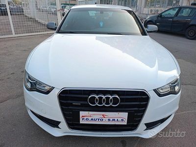 usata Audi A5 SPB 2.0 TDI 190 CV clean diesel mult. S li