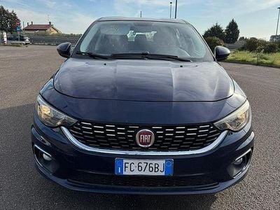 Usata Fiat Tipo Opening Edition 120 CV (88 kW) 2016 Blu Berlina