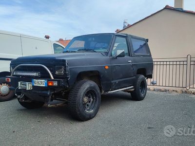 usata Nissan Patrol TR 3.3 turbo