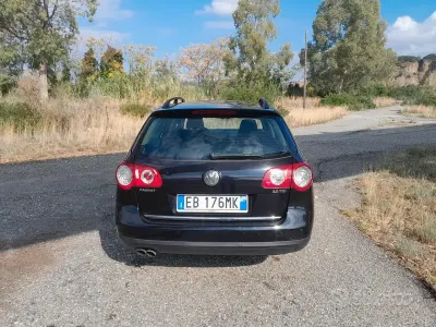 Usata VW Passat