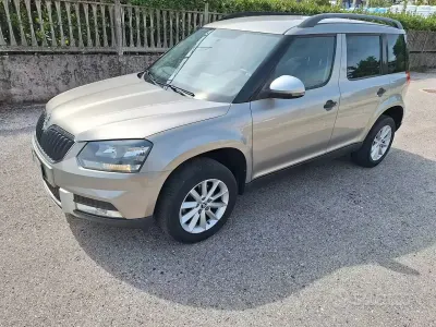 Usata Skoda Yeti