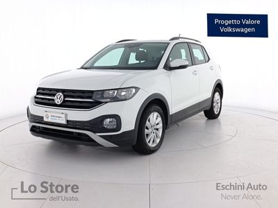 usata VW T-Cross - 1.0 tsi style 110cv