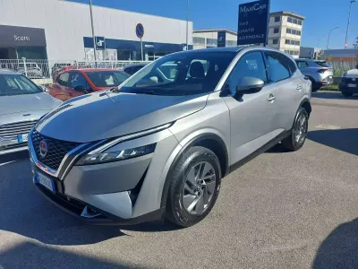 Usata Nissan Qashqai