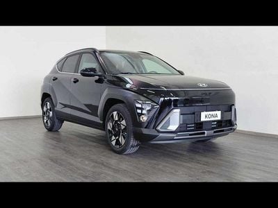 Nuova Hyundai Kona 102 CV (75 kW) 2026 Abyss black pearl SUV