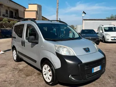 Usata Peugeot Bipper
