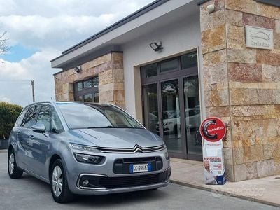 Usata Citroën C4 Feel 131 CV (96 kW) 2020 Grigio Monovolume