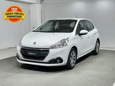 Usata Peugeot 208