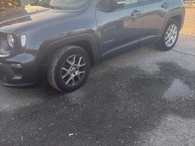 Usata Jeep Renegade 130 CV (95 kW) 2023 Grigio SUV