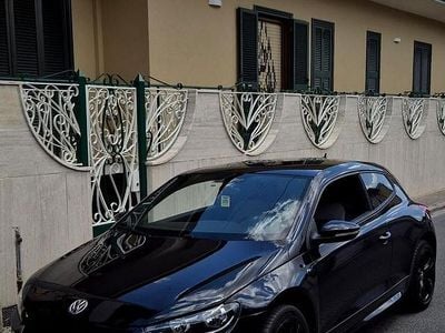 VW Scirocco