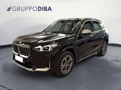 Usata BMW X1 xLine 150 CV (110 kW) 2022 Nero SUV