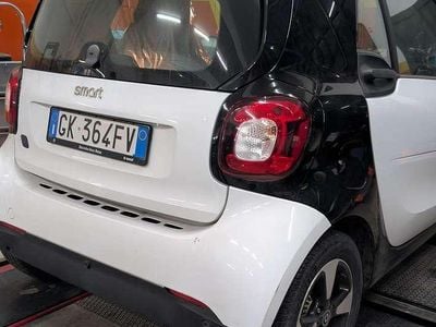 Smart ForTwo Electric Drive