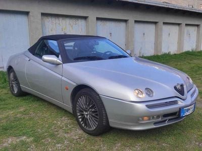 Alfa Romeo Spider