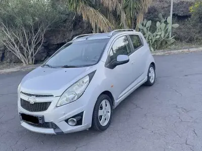 Begagnad Chevrolet Spark