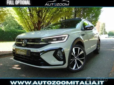 Begagnad VW Taigo R-line 110 HK (80 kW) 2023 Grå SUV