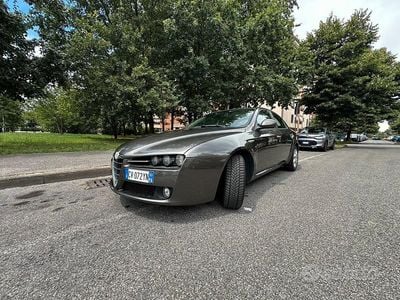 Usata Alfa Romeo 159 160 CV (117 kW) 2006 Marrone Berlina