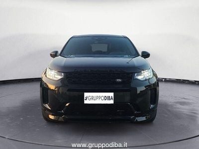 Gebraucht Land Rover Discovery Sport SE Dynamic 200 PS (147 kW) 2023 Schwarz SUV