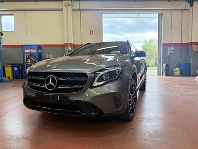 Usata Mercedes GLA200 Executive 136 CV (100 kW) 2018 SUV