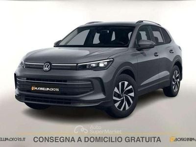 Nuova VW Tiguan IQ Drive 150 CV (110 kW) 2026 Grigio SUV