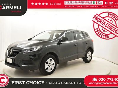 usata Renault Kadjar 1.3 TCe 140CV FAP Life