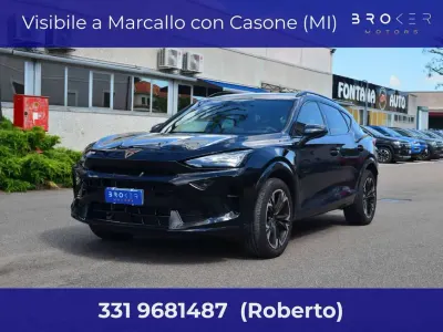 Usata Cupra Formentor