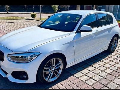 Usata BMW 116 M Sport 2017 Utilitaria