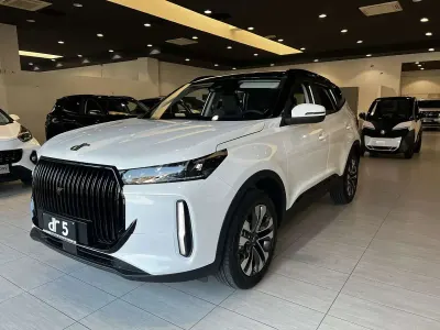 Nuova DR DR 5.0 95 CV (69 kW) 2026 Bianco SUV