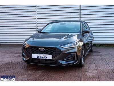 Usata Ford Focus ST-Line 125 CV (91 kW) 2024 Grigio Berlina