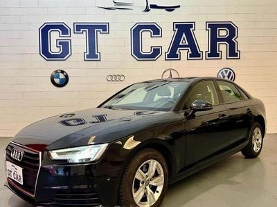 Usata Audi A4 Sport 150 CV (110 kW) 2019 Nero Berlina