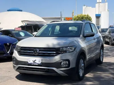 Usata VW T-Cross