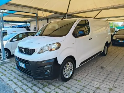 Usata Peugeot Expert Premium 102 CV (75 kW) 2021 Bianco Furgone