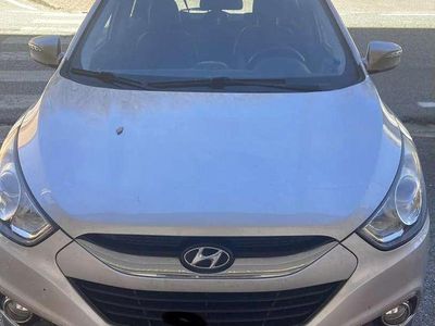Occasion Hyundai ix35 Comfort 163 ch (119 kW) 2012 Gris SUV