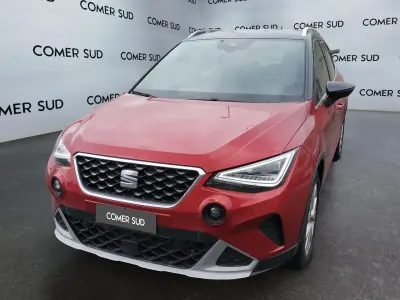 Usata Seat Arona Xperience 115 CV (84 kW) 2024 Rosso SUV