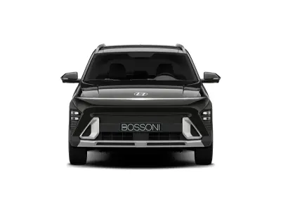 Brugt Hyundai Kona 141 HK (103 kW) 2023 Sort SUV