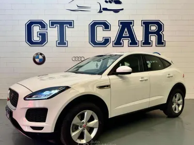 Usata Jaguar E-Pace R-Dynamic 150 CV (110 kW) 2018 Bianco SUV