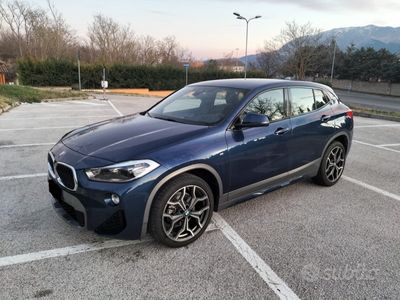 usata BMW X2 Sdrive18i Msport