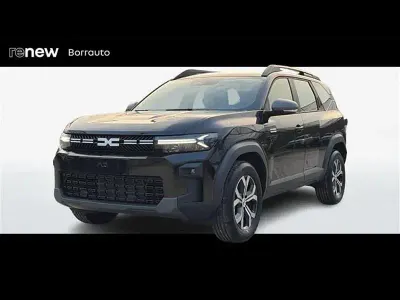 Nuova Dacia Bigster Expression 155 CV (114 kW) 2026 Nero SUV