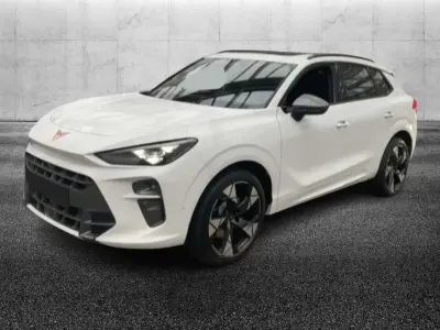Usata Cupra Terramar VZ 265 CV (194 kW) 2025 Bianco SUV