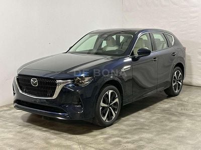 Usata Mazda CX-60 Takumi-Line 249 CV (183 kW) 2024 Deep crystal blue SUV