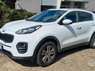 Usata Kia Sportage