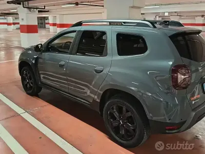 Usata Dacia Duster 101 CV (74 kW) 2022 Grigio SUV