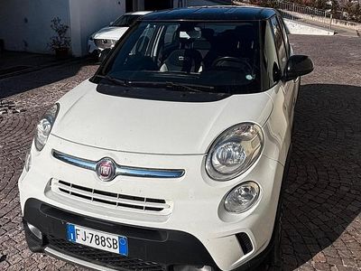 Usata Fiat 500 95 CV (69 kW) 2016 Bianco Utilitaria