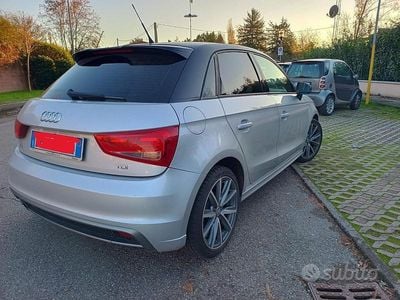 Audi A1 Sportback