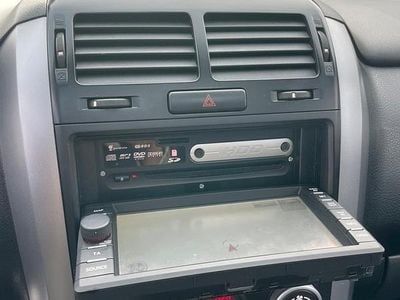 Nero Usata 2010 Suzuki Grand Vitara Berlina | 6000 € (Buon prezzo)