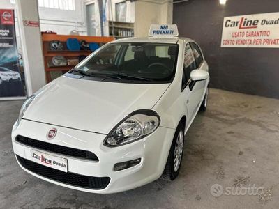 usata Fiat Punto Evo 1.2 - OK NEOPATENTATI